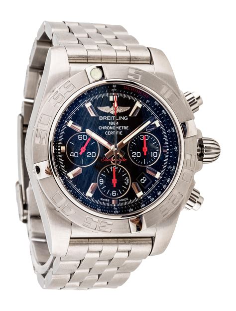 breitling chronomat limited edition|breitling chronomat 40mm men's watch.